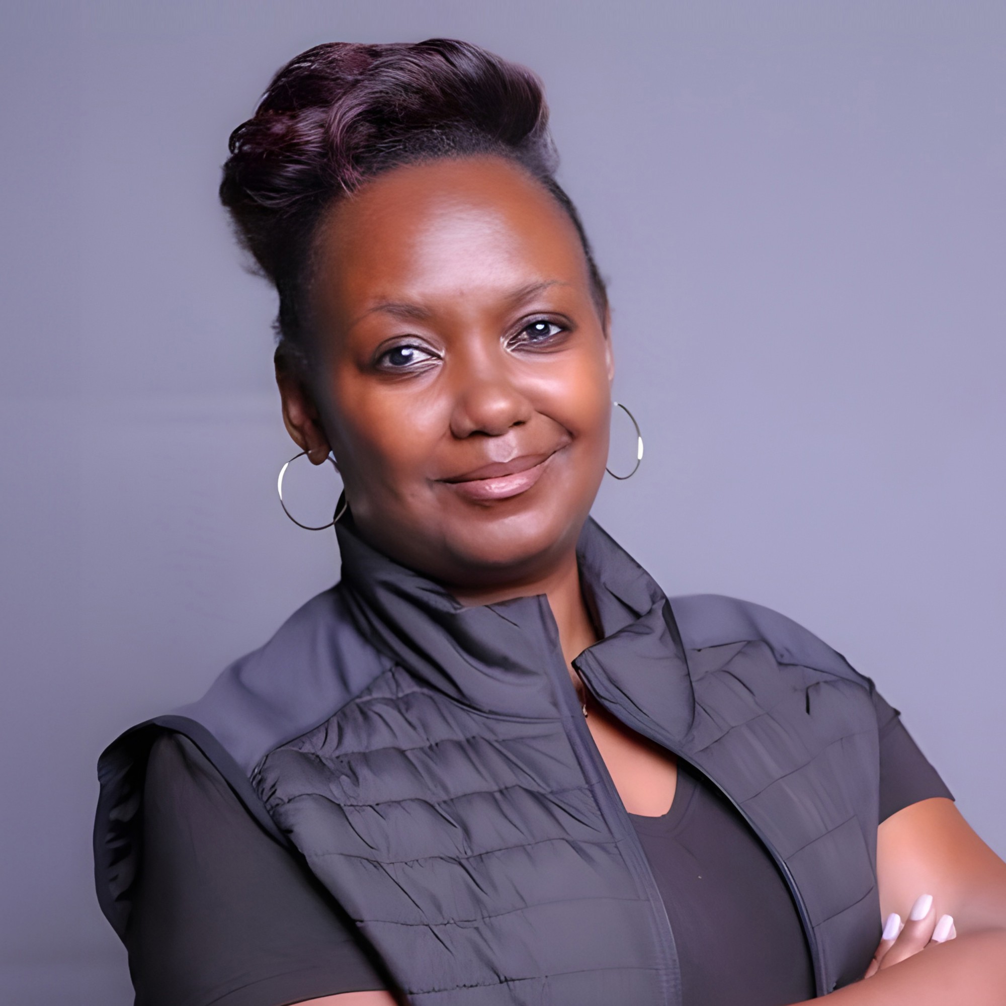 Brendah Nambalirwa-Tzadok