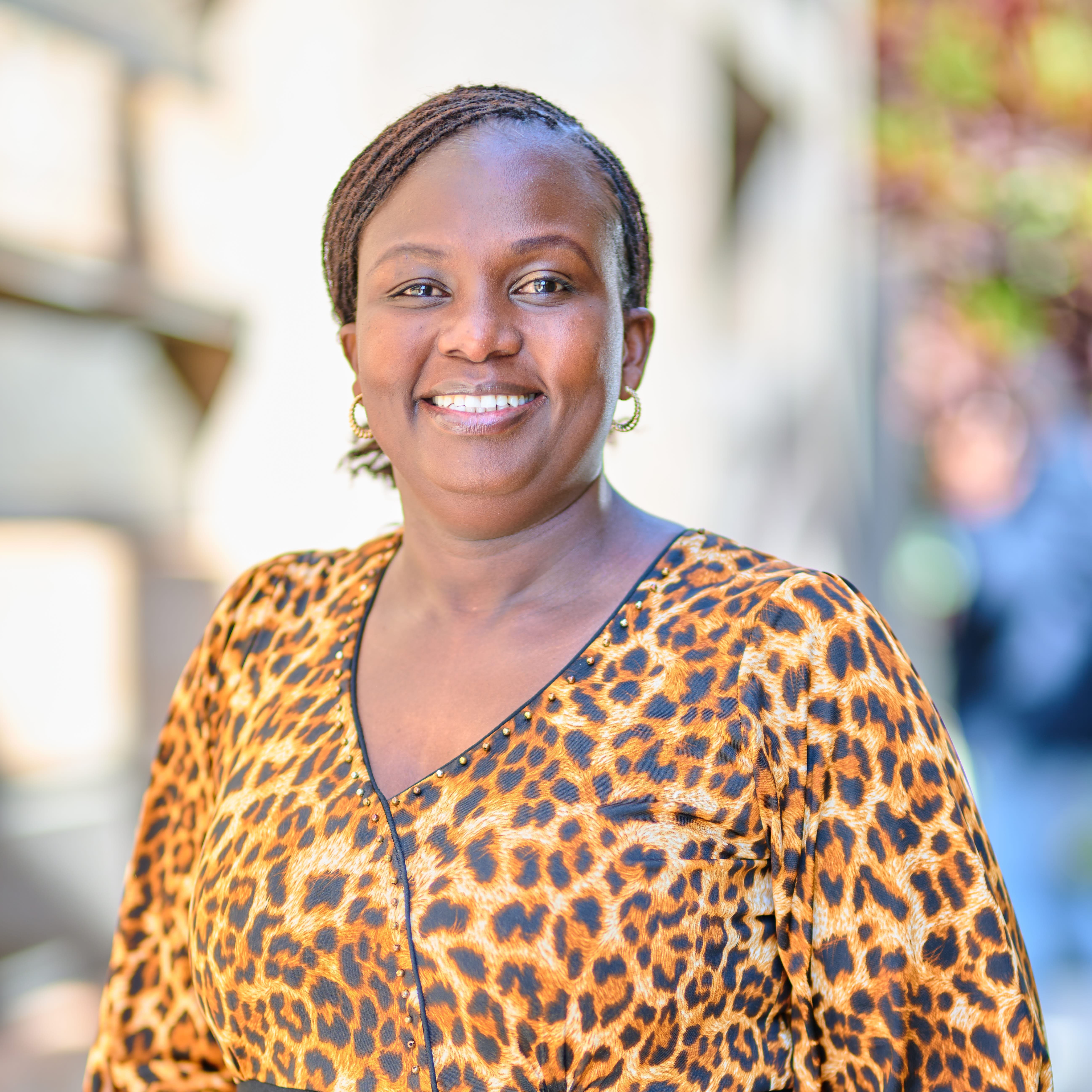 Fiona Ngesa