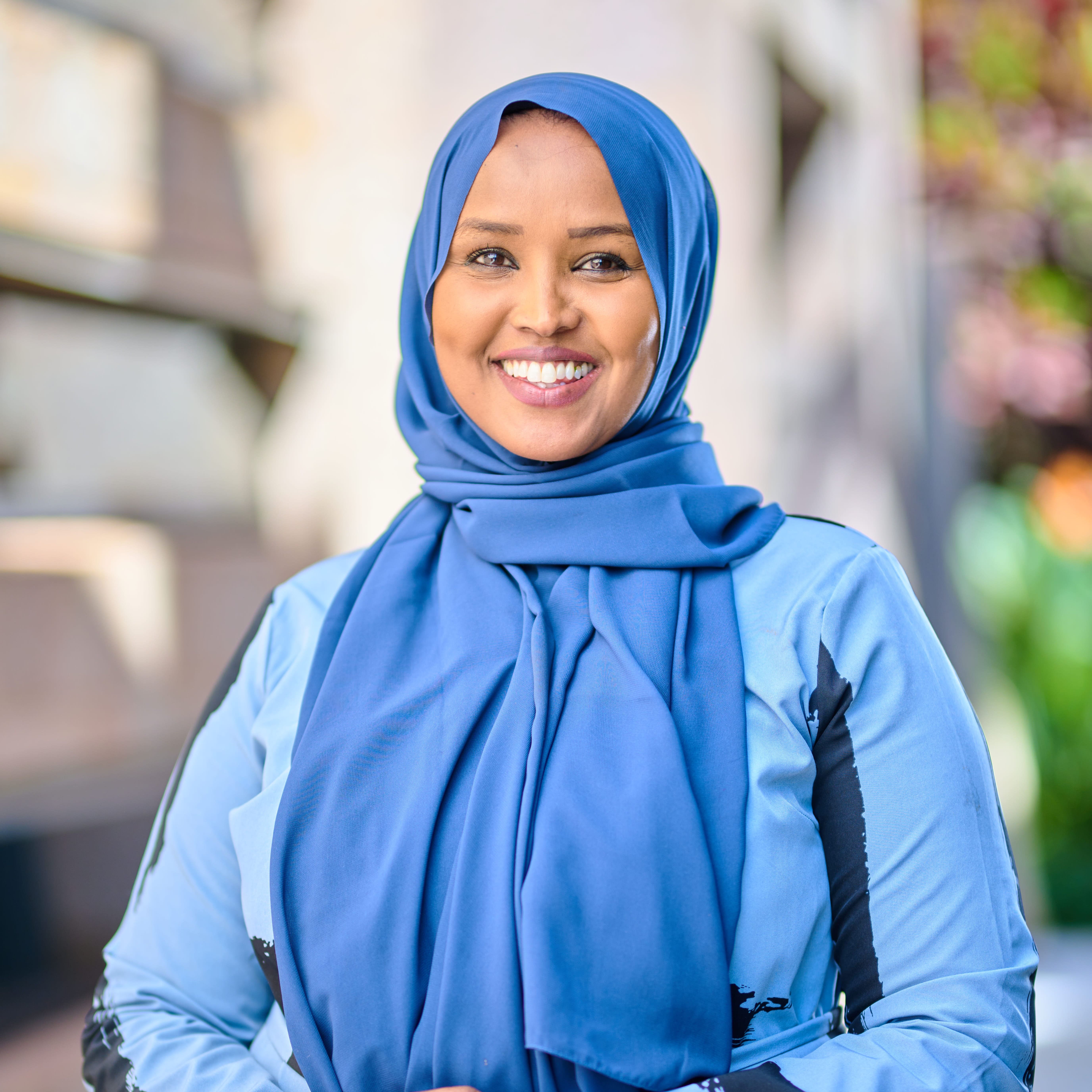 Sahra Farah