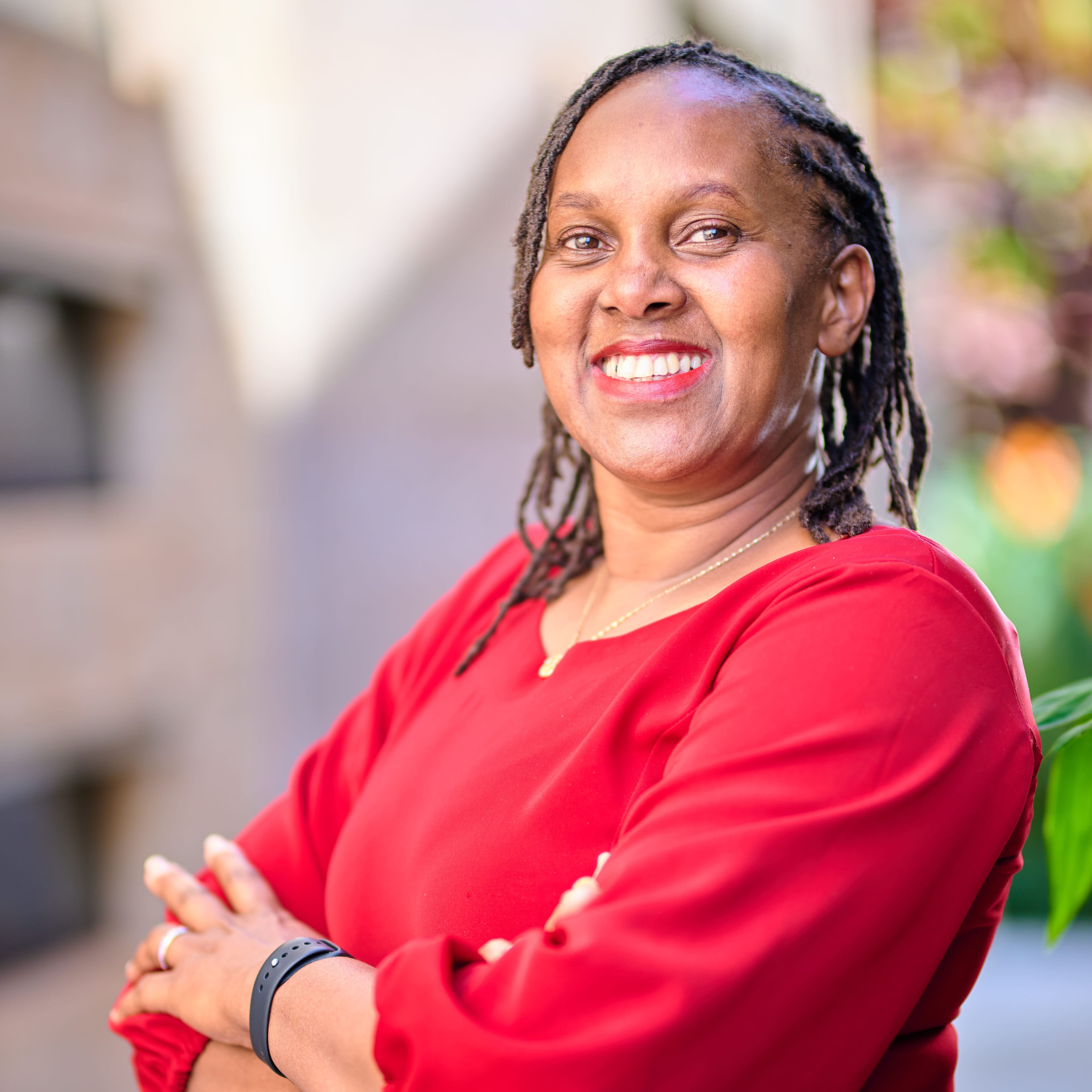 Elizabeth Waiyego