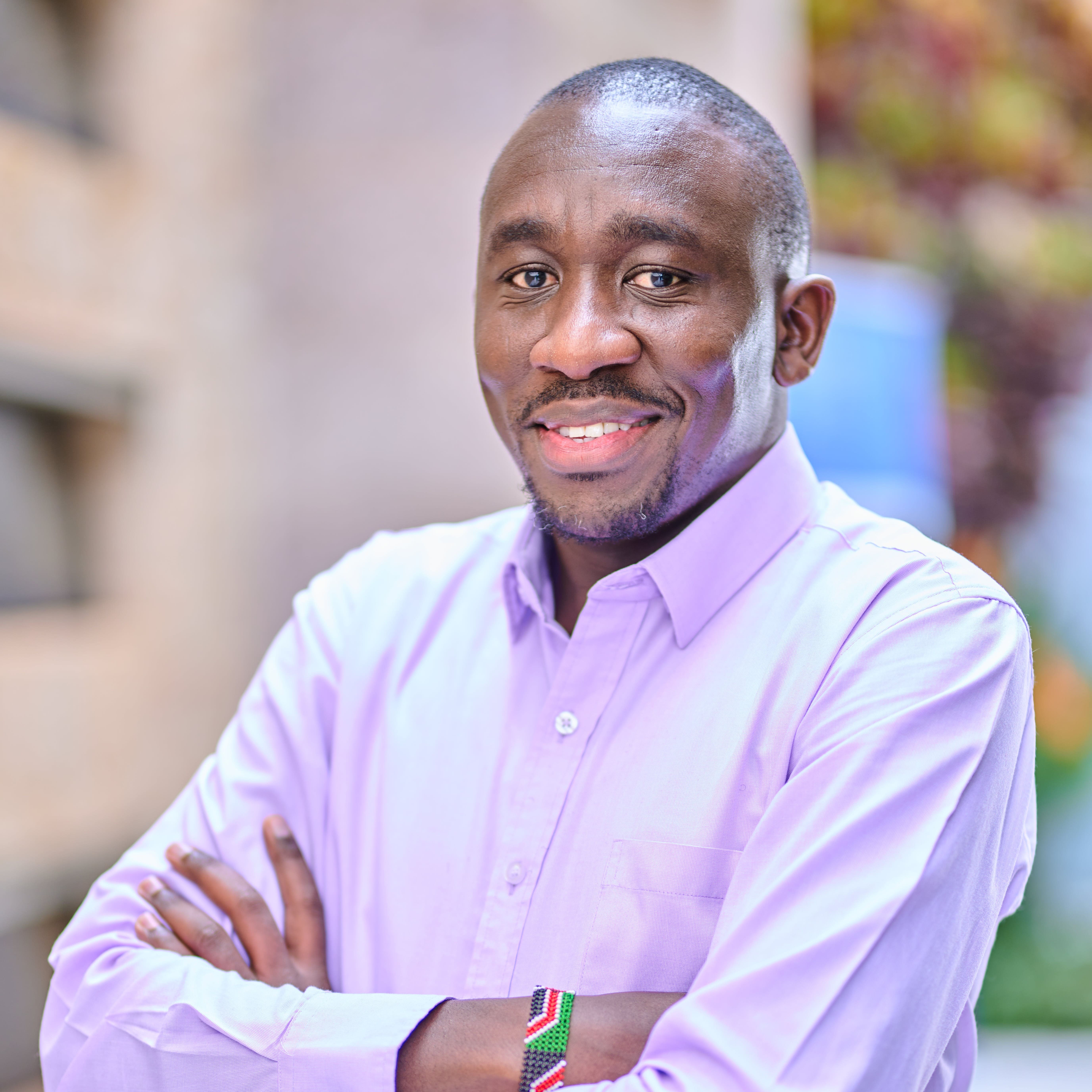 Martin Githaiga