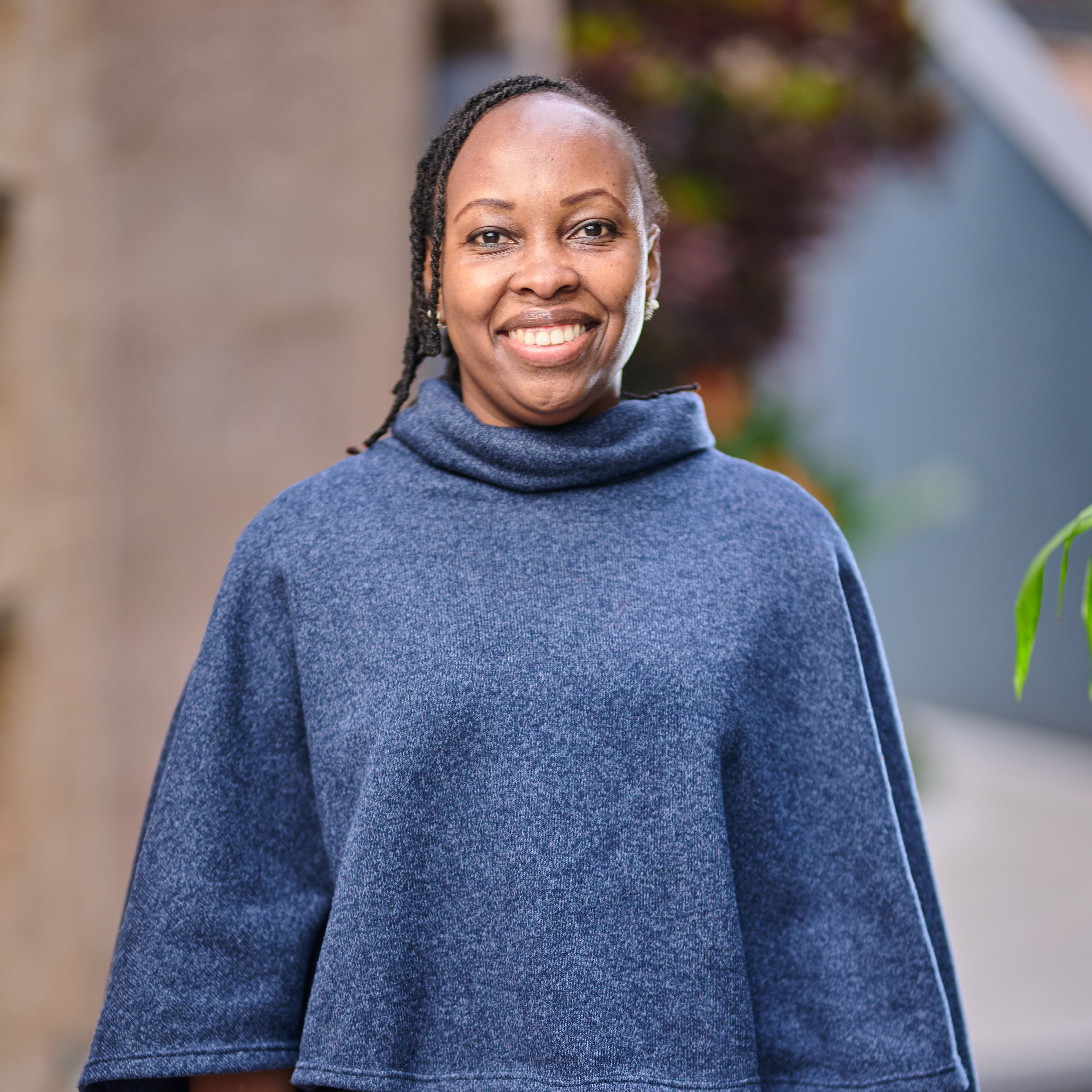 Muthoni Kinyua