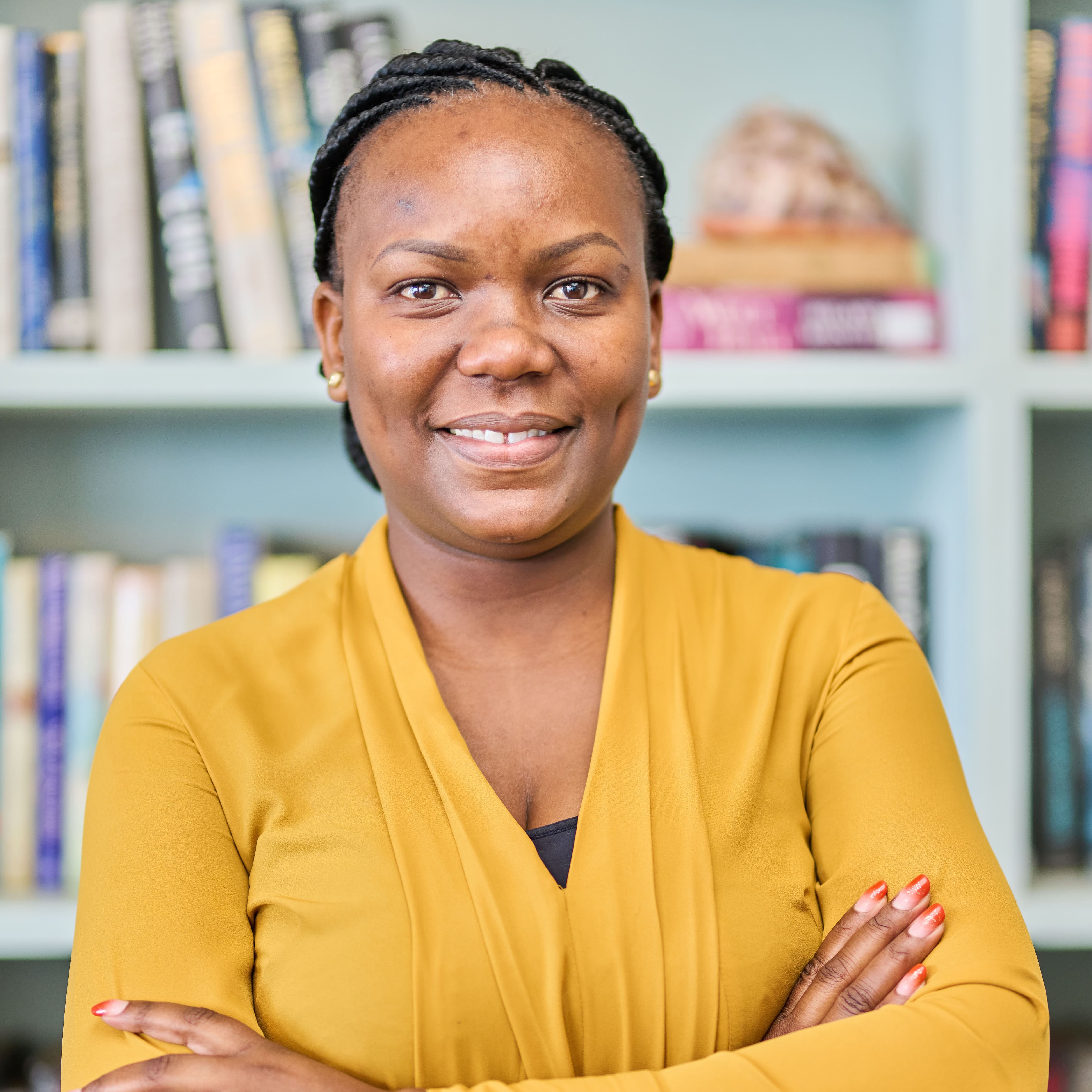 AnnJudy Macharia
