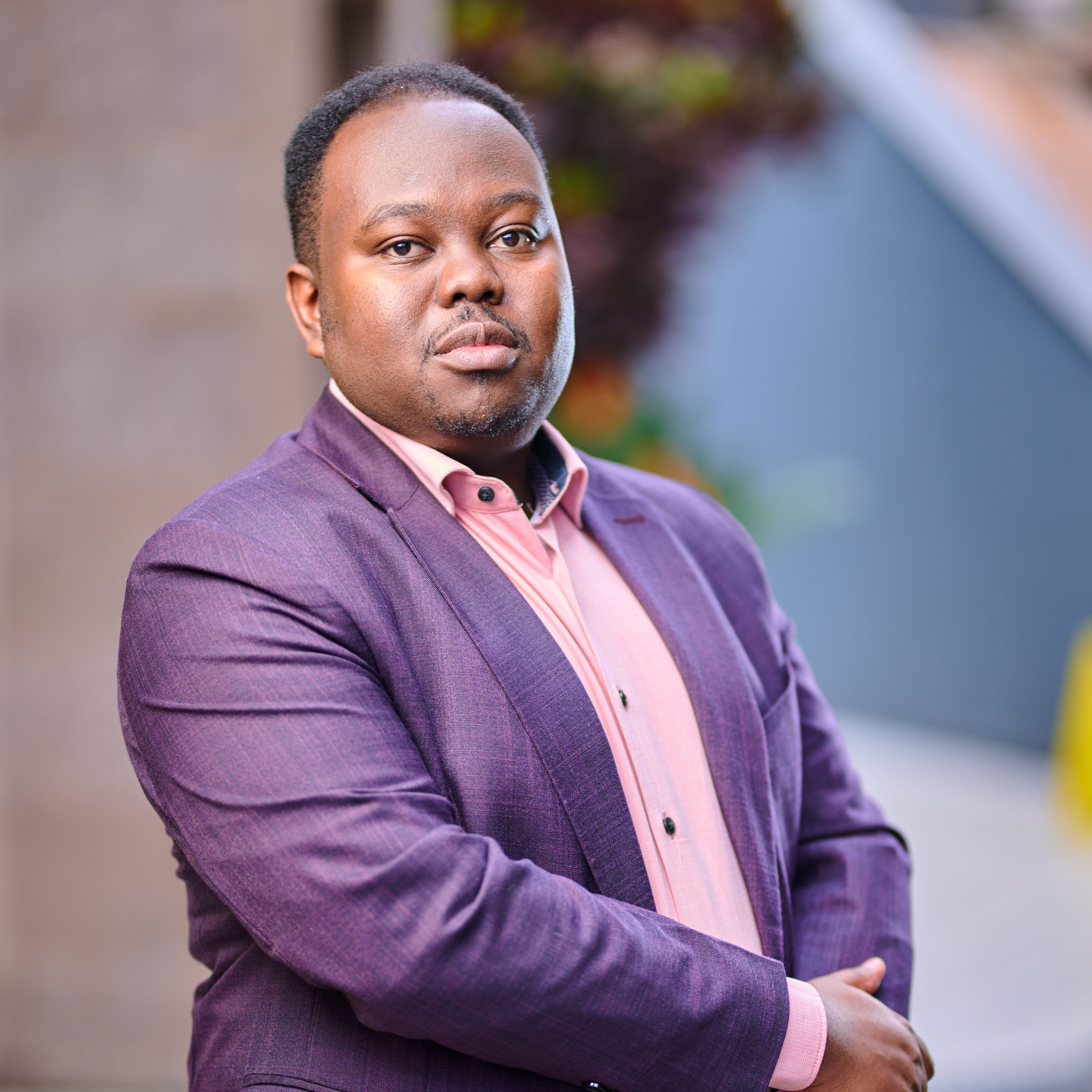 Timothy Muuo