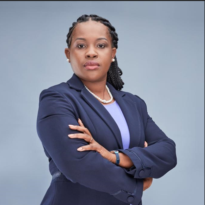 Brenda Mboku