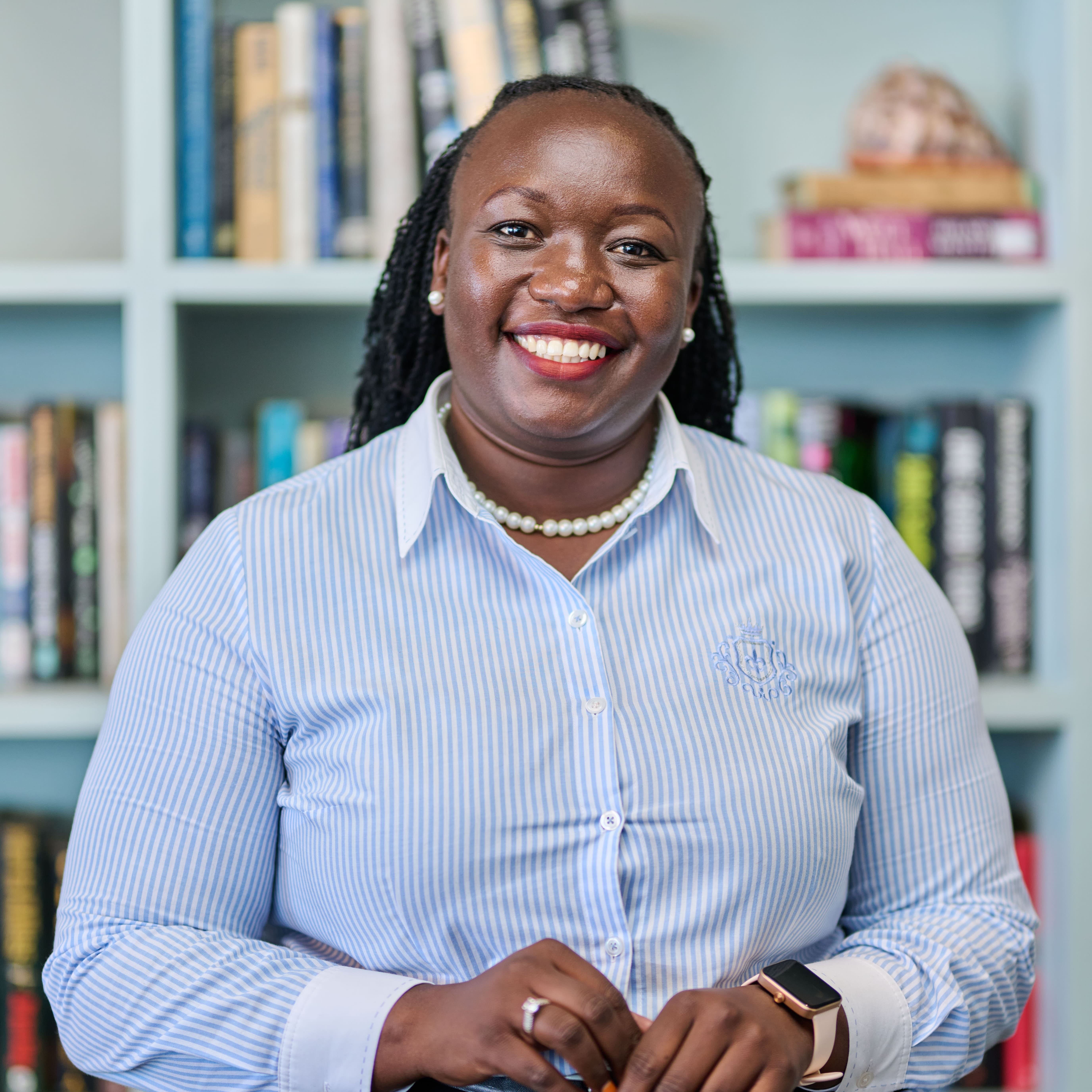 Molly Kwamah