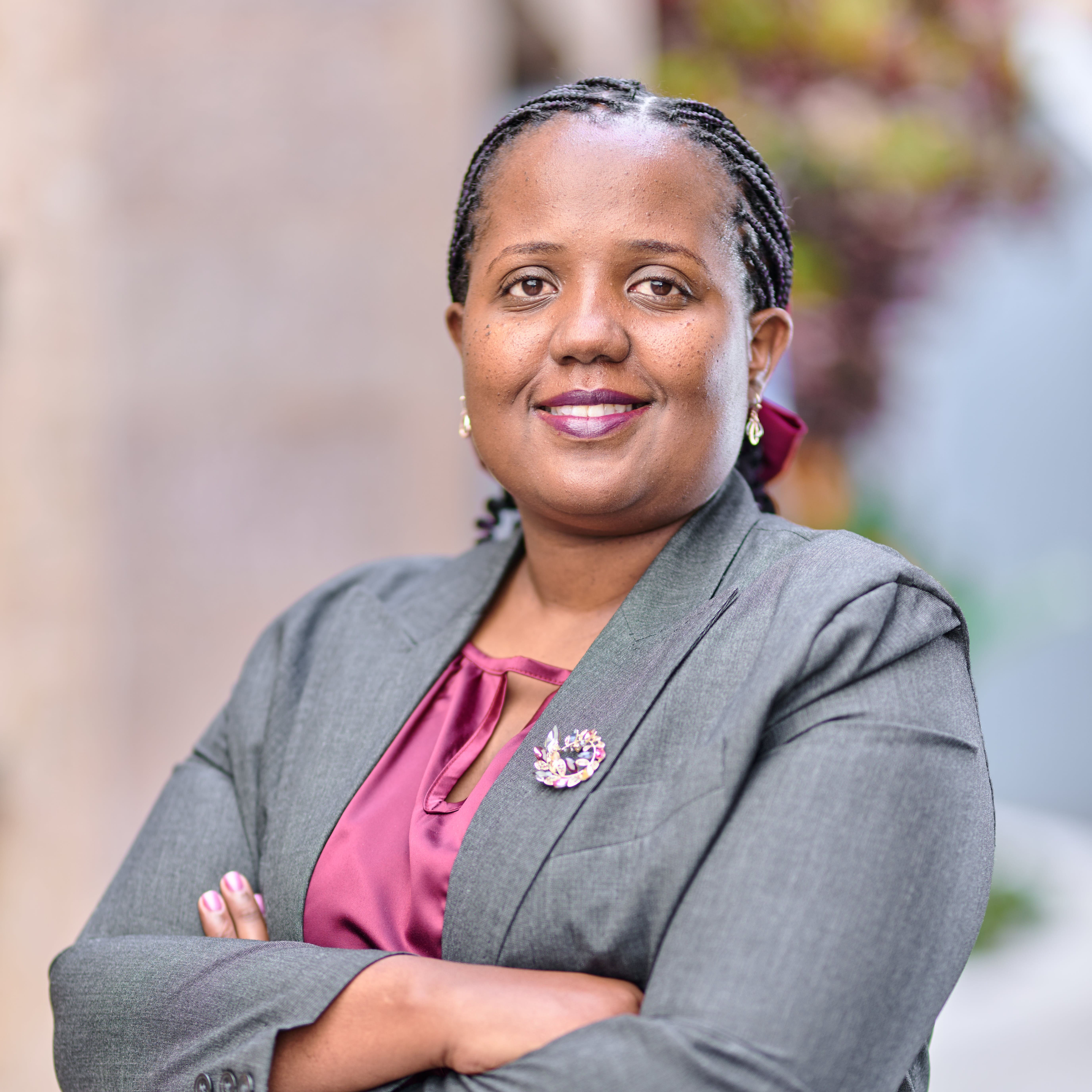 Linda Ndyanabo