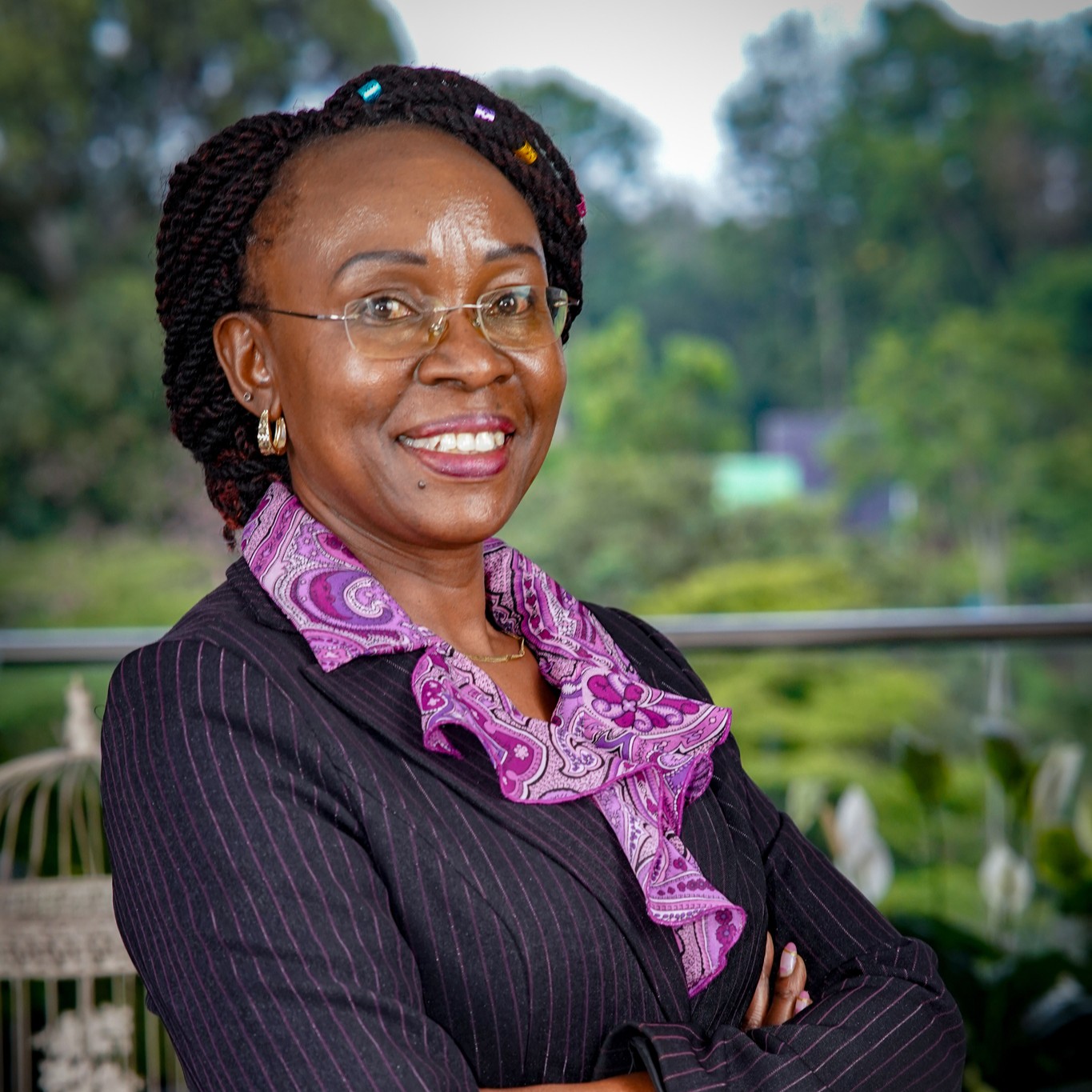 Jocelyne Omusebe