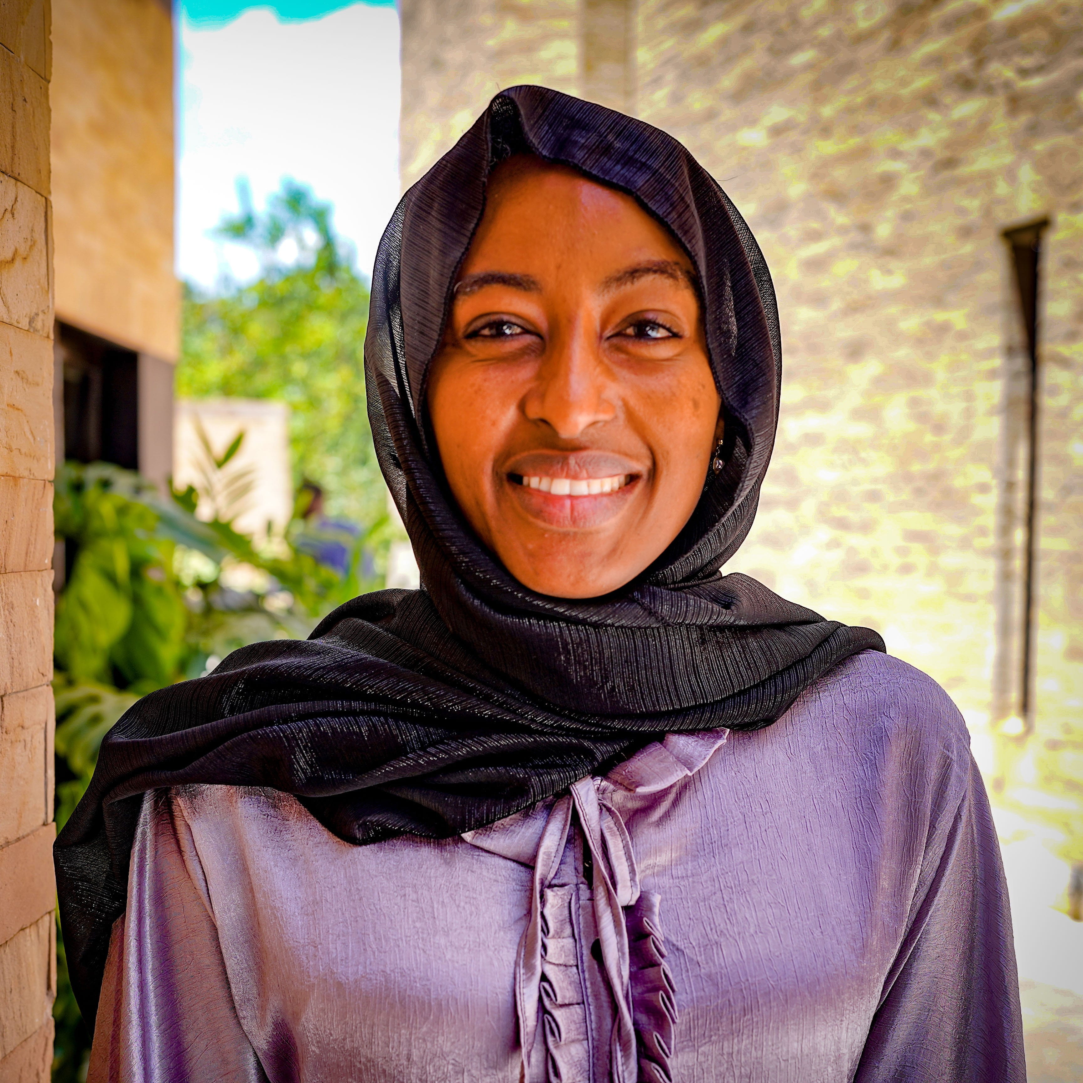 Asha Ngoley