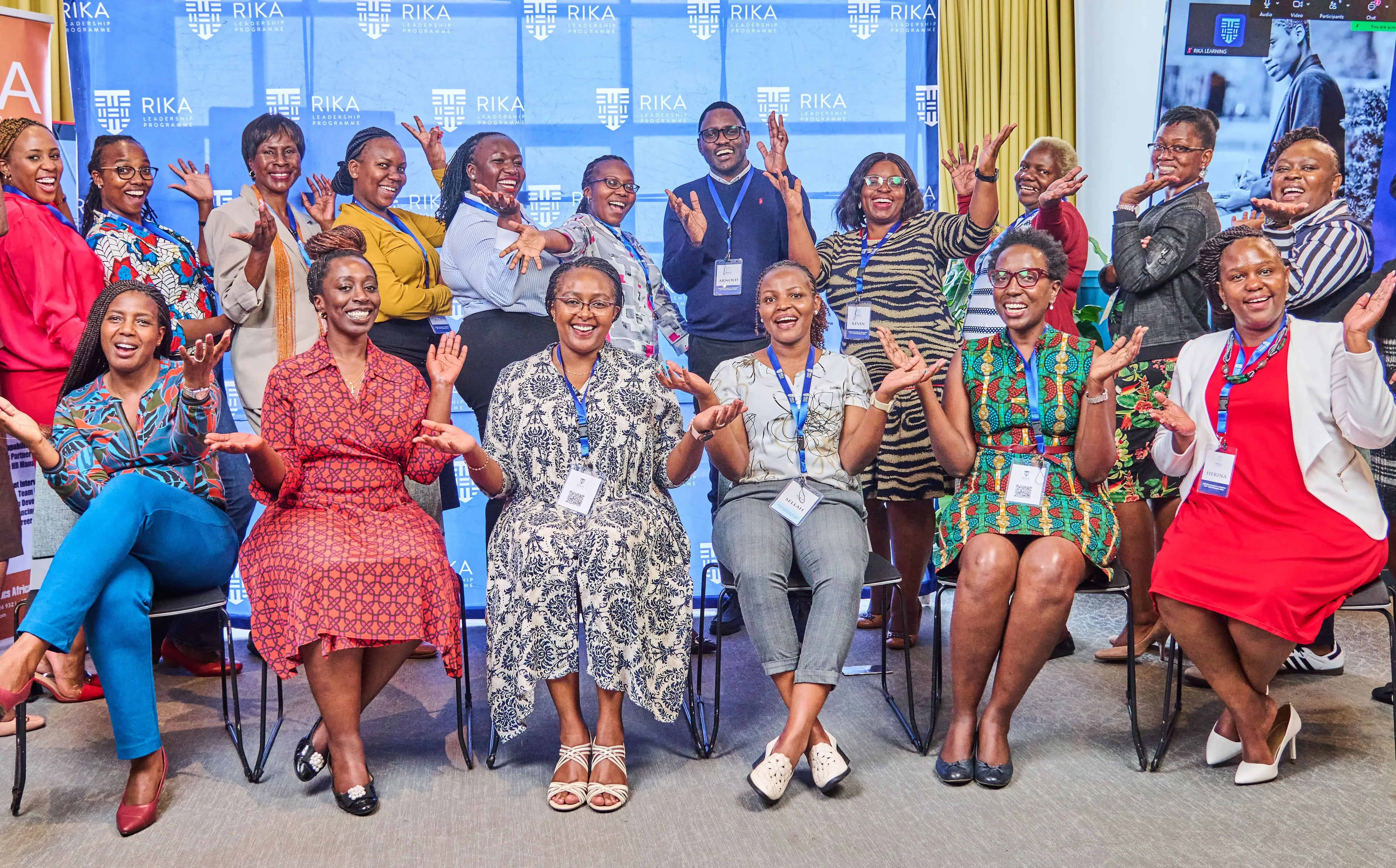 Cohort 5 (August 2024)